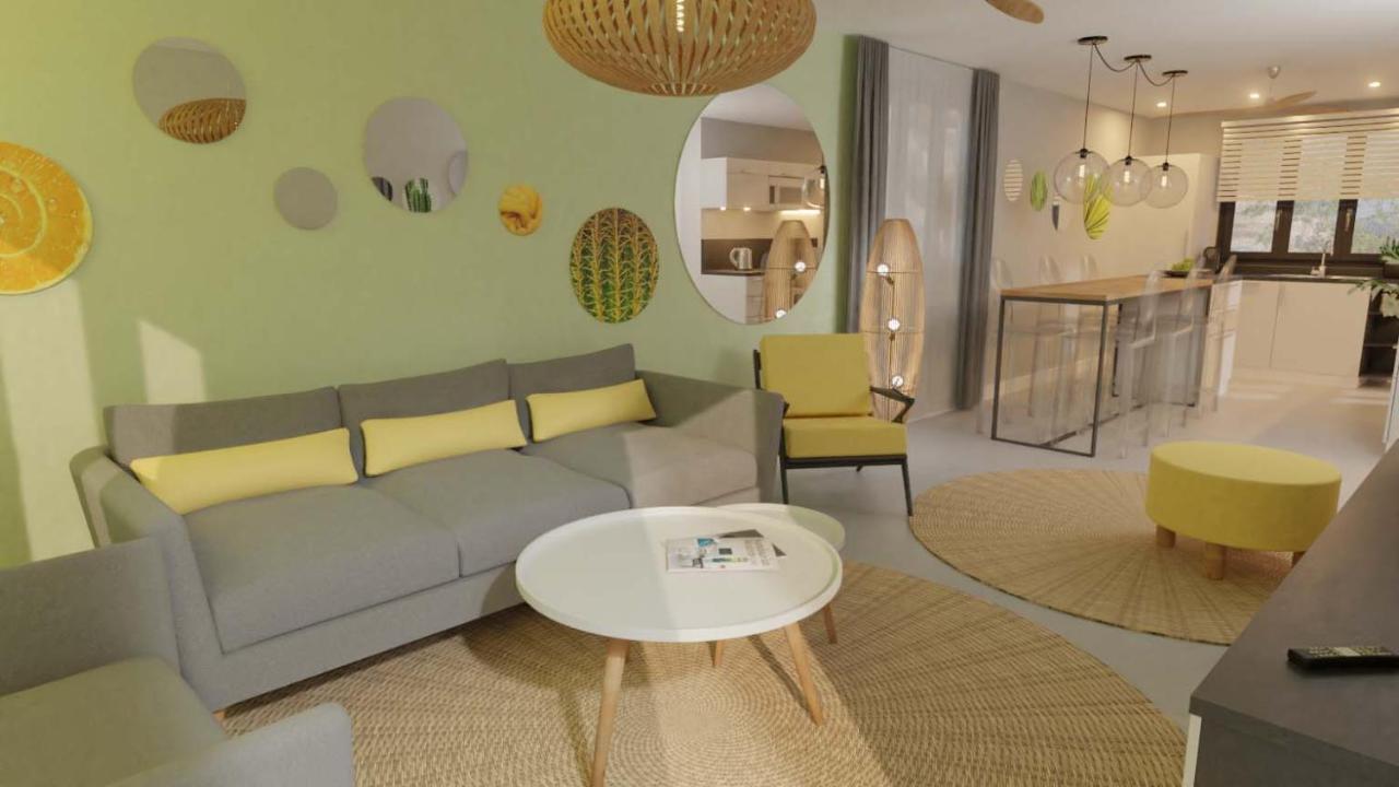 Luxury Modern - Excellent Location 50m From The Beach, Restaurants, Bars, Shops * Flic en Flac