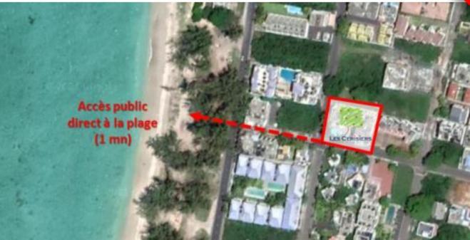 Apartment Luxury Modern - Excellent Location 50m From The Beach, Restaurants, Bars, Shops Flic en Flac