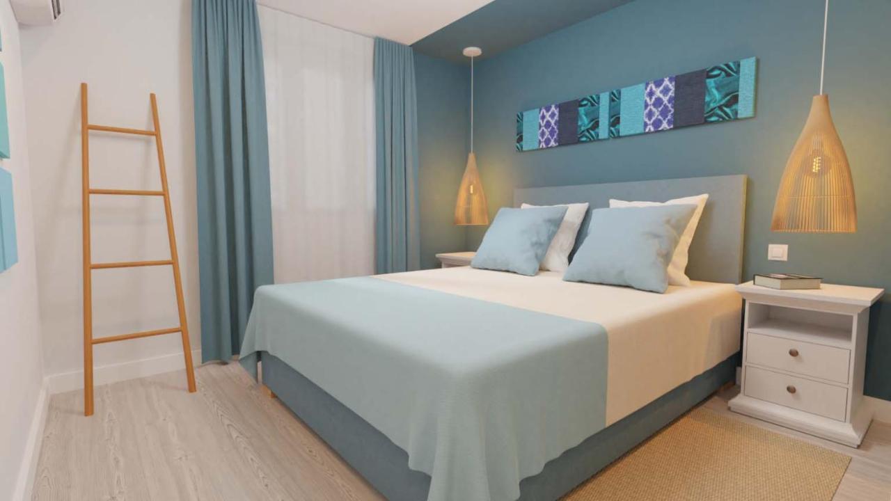 Apartment Luxury Modern - Excellent Location 50m From The Beach, Restaurants, Bars, Shops *