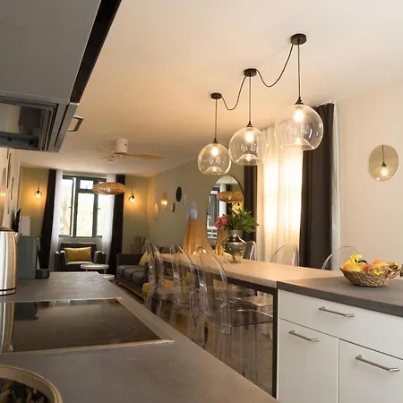 Luxury Modern Apartment - Excellent Location 50M From The Beach, Restaurants, Bars, Shops Flic-en-Flacq Extérieur photo