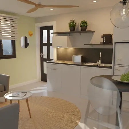 Luxury Modern Apartment - Excellent Location 50M From The Beach, Restaurants, Bars, Shops Flic-en-Flacq Extérieur photo