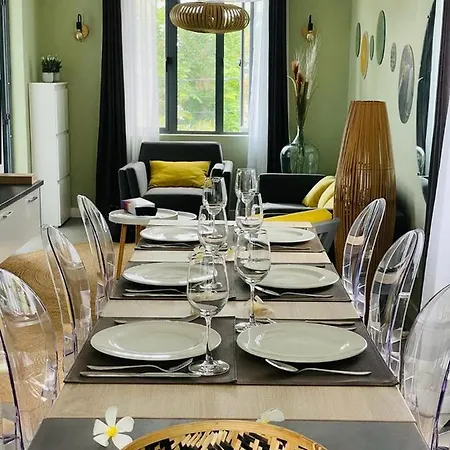 Luxury Modern Apartment - Excellent Location 50M From The Beach, Restaurants, Bars, Shops Flic-en-Flacq Extérieur photo