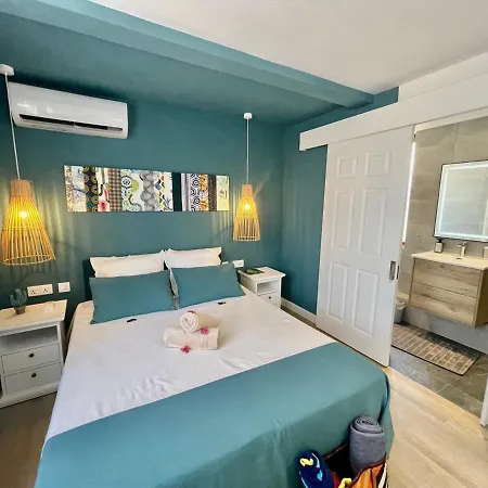 Luxury Modern Apartment - Excellent Location 50M From The Beach, Restaurants, Bars, Shops Flic-en-Flacq Extérieur photo